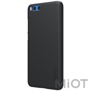 Чохол бампер Nillkin Frosted Shield Xiaomi Mi Note 3 Black F-HC XM-NOTE 3